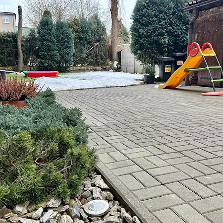 Apartament Sweetdream Katowice Esterno foto