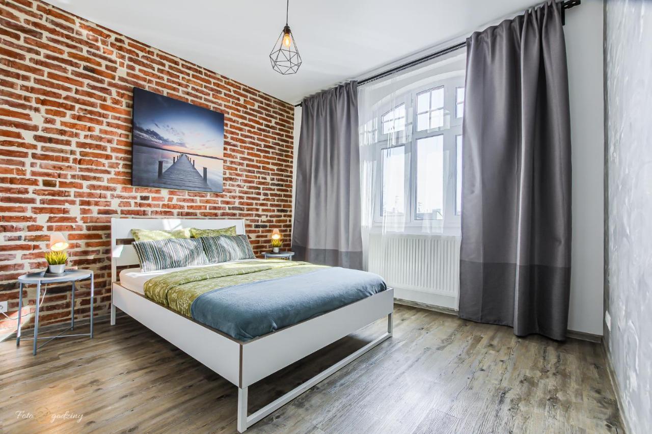Apartament Sweetdream Katowice Esterno foto
