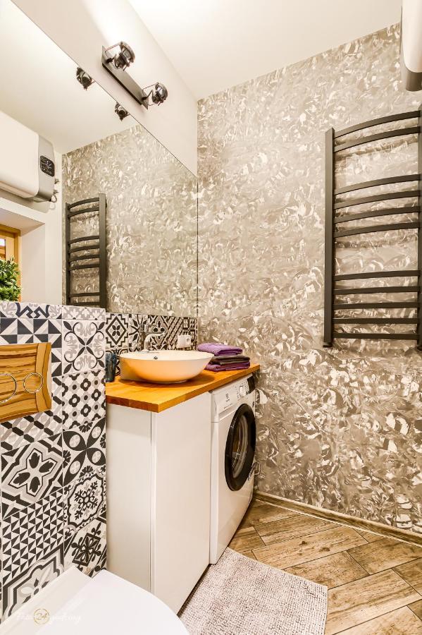 Apartament Sweetdream Katowice Esterno foto