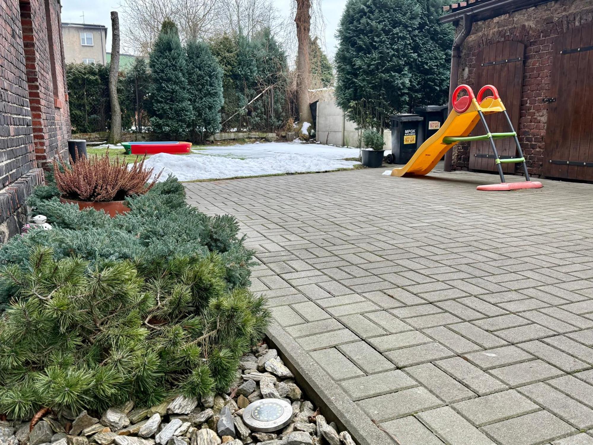 Apartament Sweetdream Katowice Esterno foto