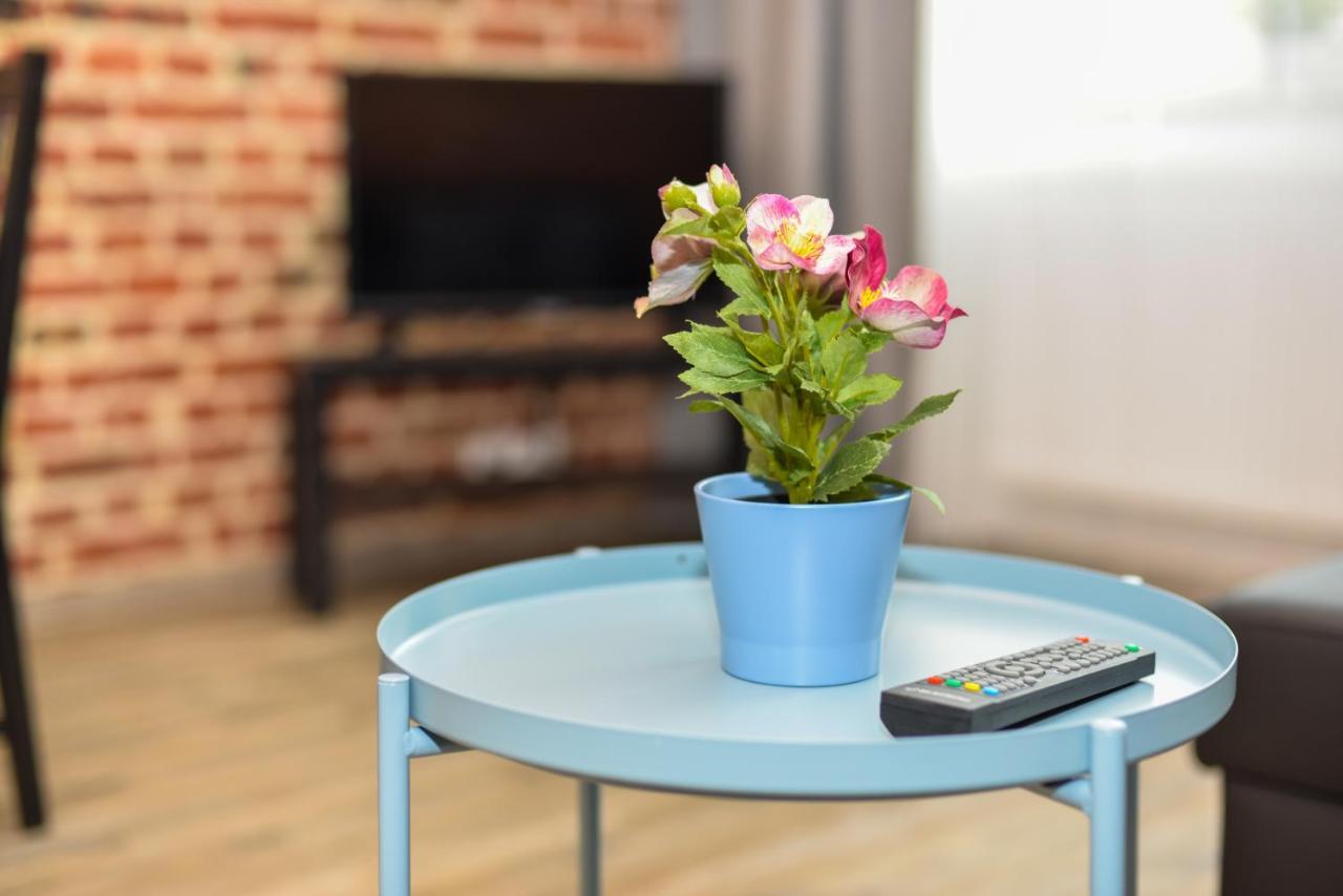 Apartament Sweetdream Katowice Esterno foto